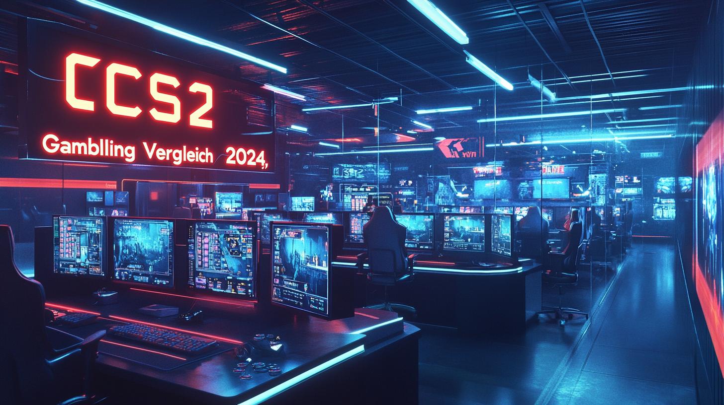 CS2 Gambling Vergleich 2024: Top CS2 Wetten-Plattformen im Überblick