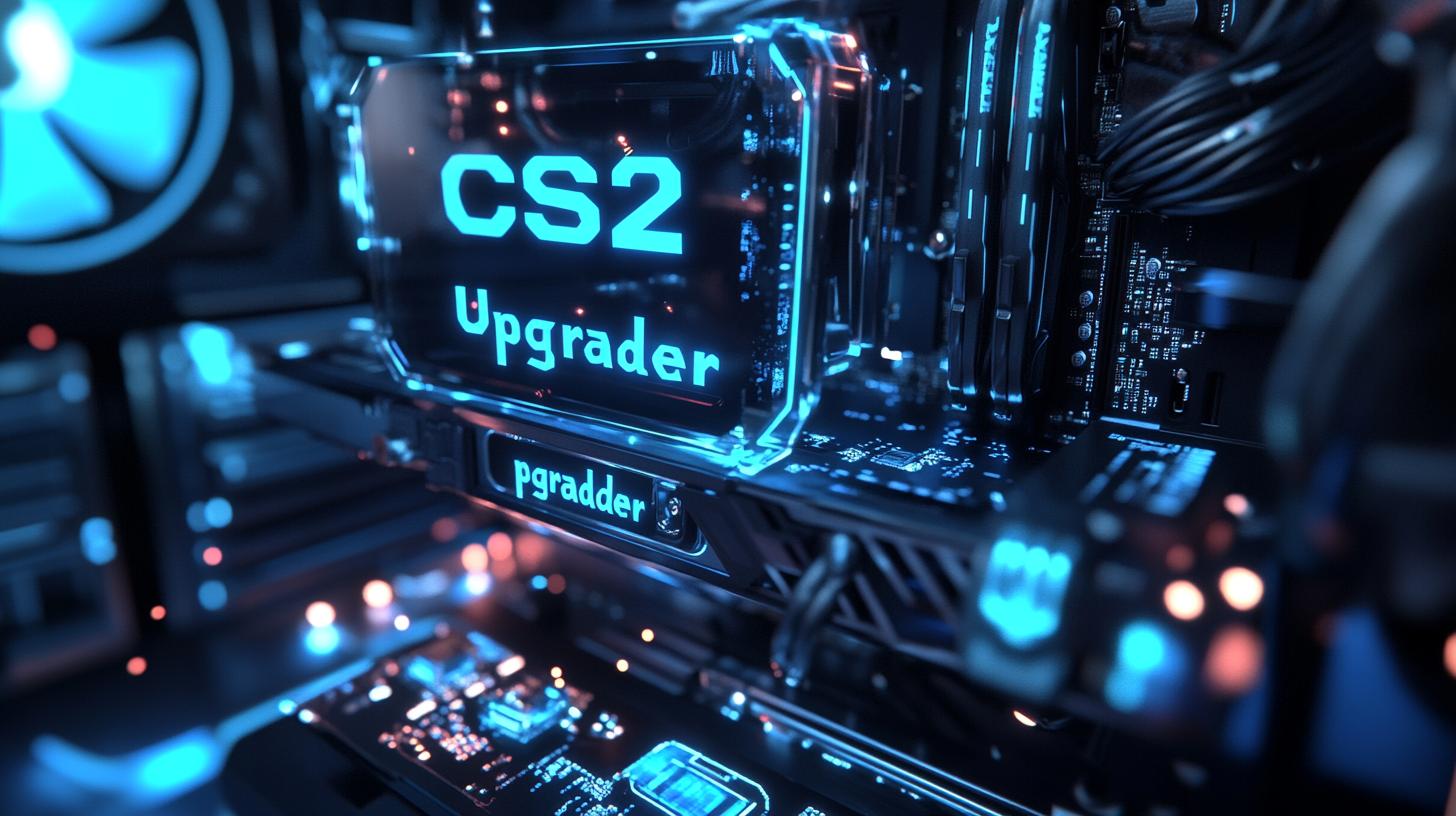 CS2 Upgrader: Boost Performance & Visuals in Counter-Strike 2