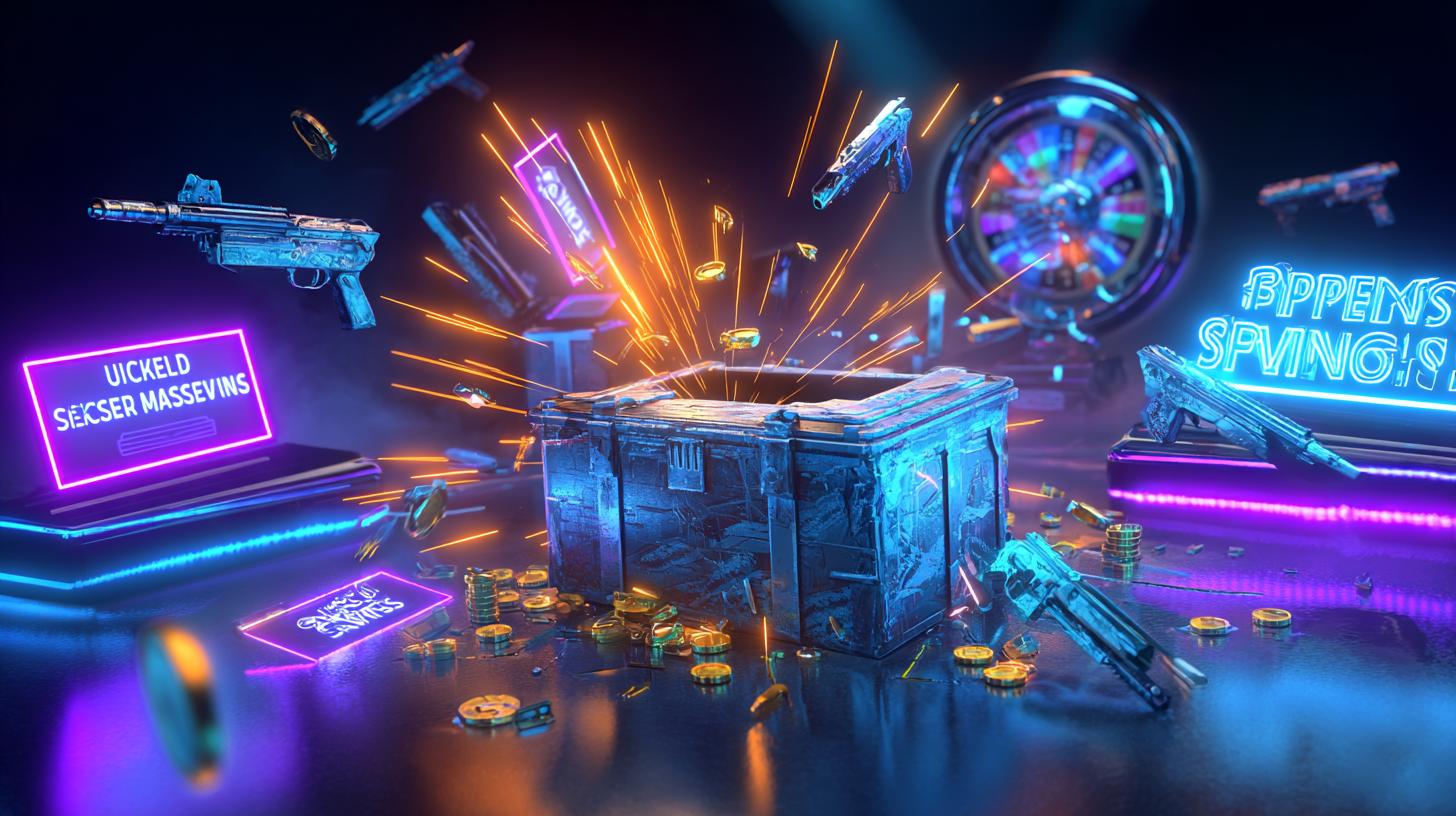 Hellcase Promo Codes: CS:GO Crate Discounts & Free Spins