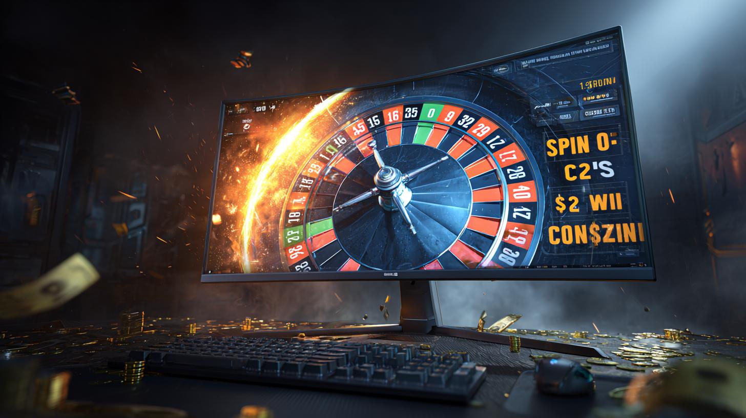 Spin to Win on the Best CS2 Roulette Sites with Free Coins