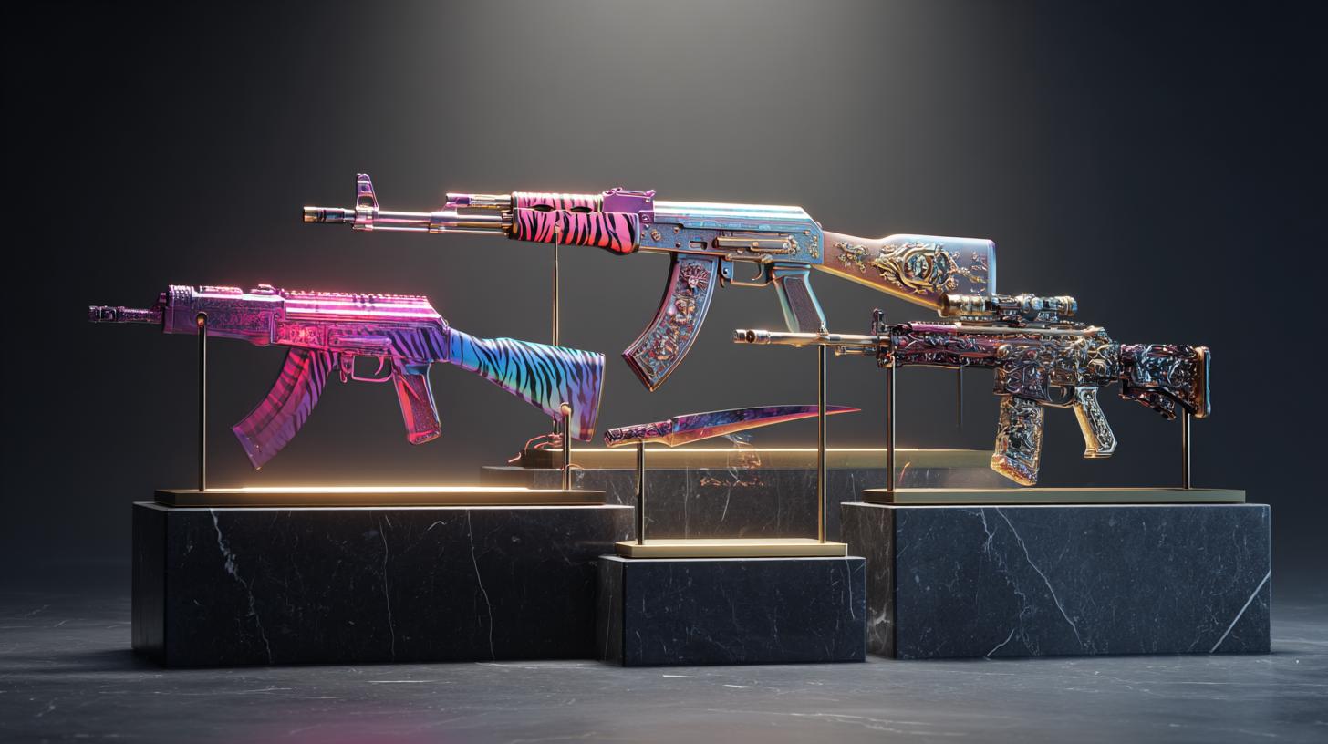 Best CS2 Skins 2024: Top Weapon Cosmetics to Elevate Your Gameplay
