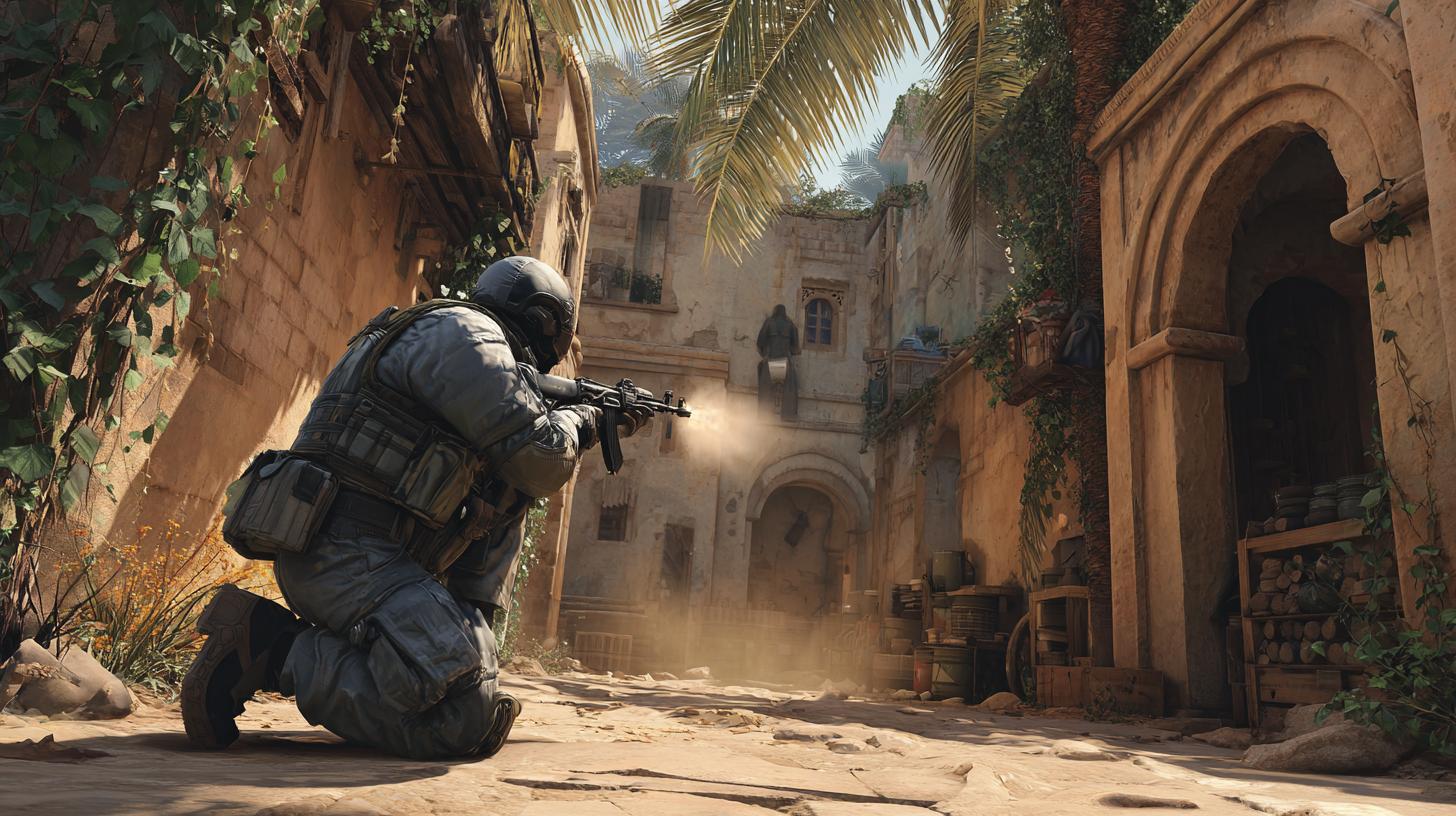 Best CSGO Tricks to Dominate Dust II, Mirage & Inferno Like a Pro