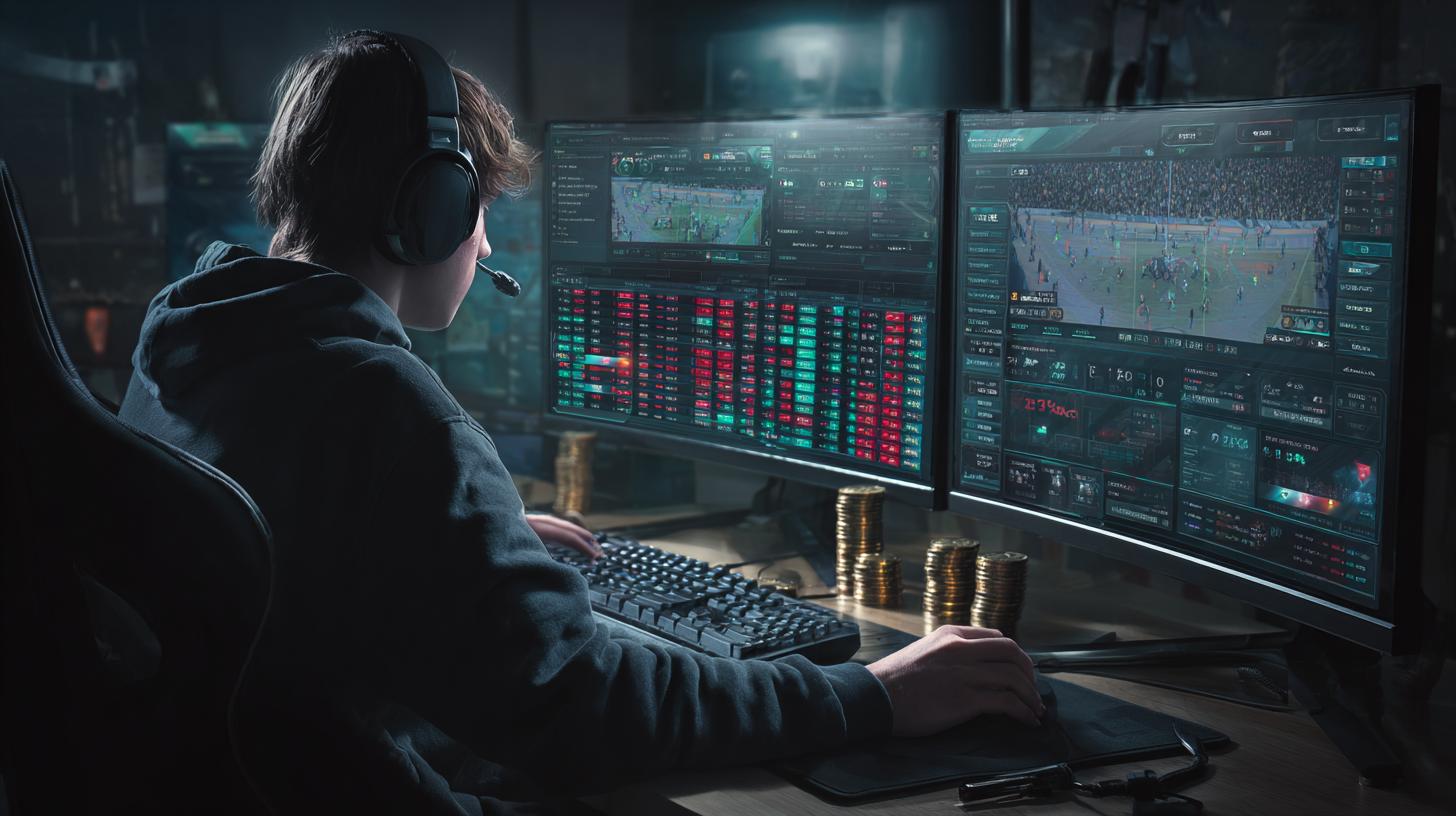 CS2 Betting Arbitrage Opportunities: How to Maximize Profits Today