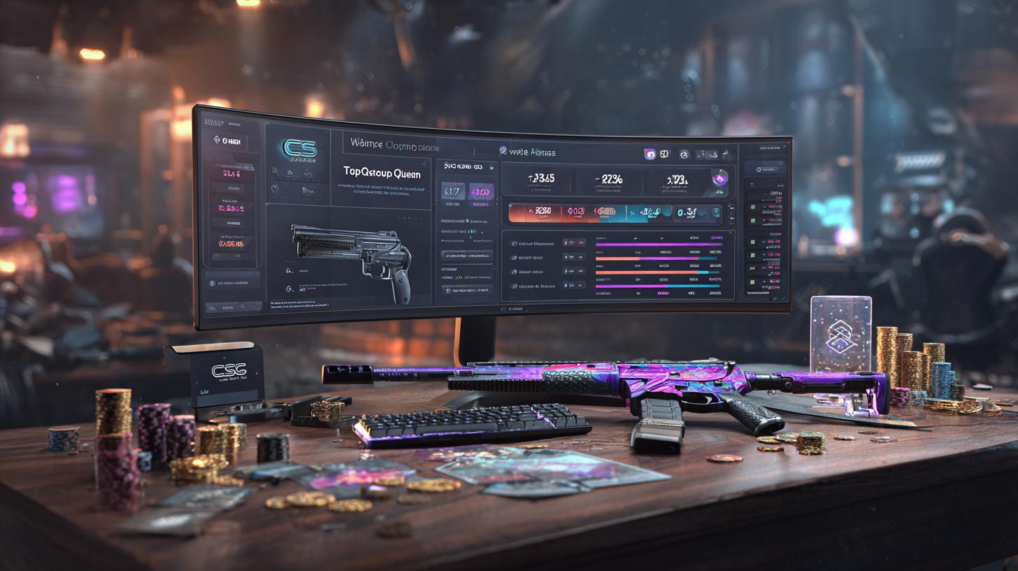CS2 Gambling Vergleich: Die besten Plattformen & Top-Quoten im Überblick