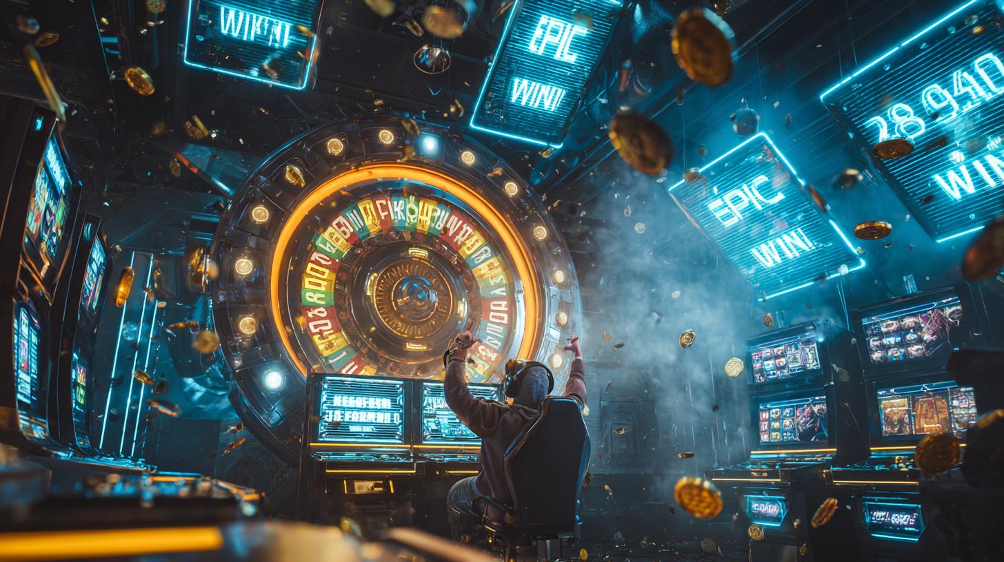 Best CS2 Jackpot Sites for Epic Wins & Massive Rewards