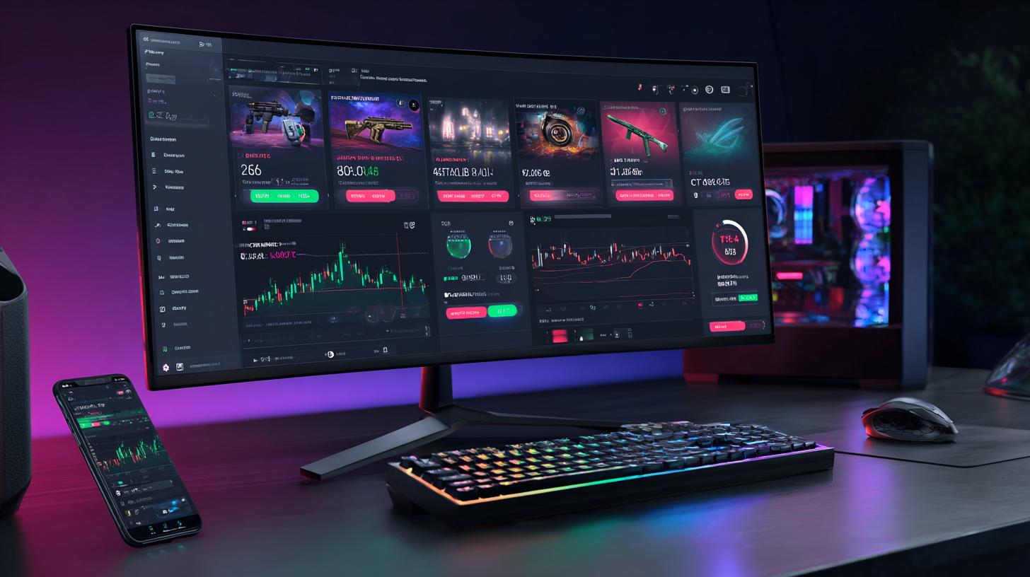 Best CS2 Trading Sites: Secure & Profitable Skin Exchange Platforms