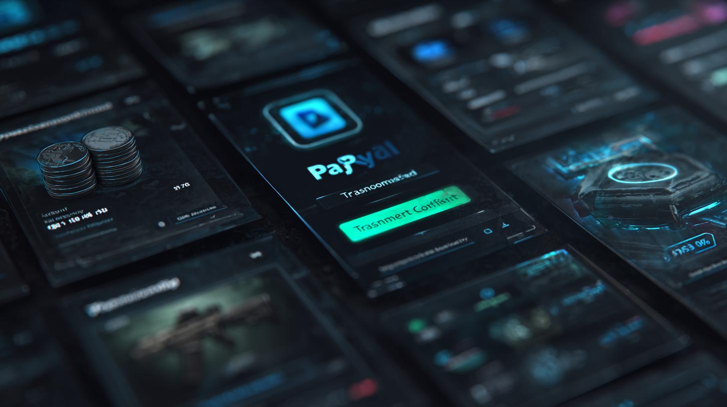 CSGO Gambling Sites That Accept PayPal: Top Secure & Fast Options